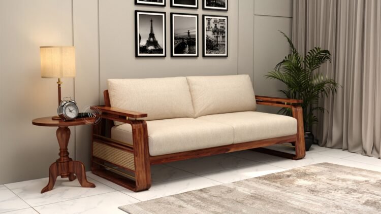 The Comfortable Home Formula for Cozy Living Room Seating