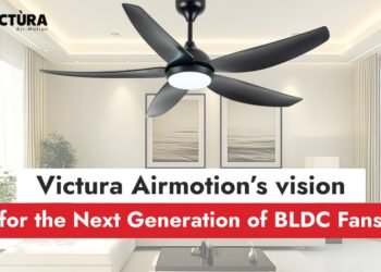 Victura Airmotion’s Vision for the Next Generation of BLDC Fans