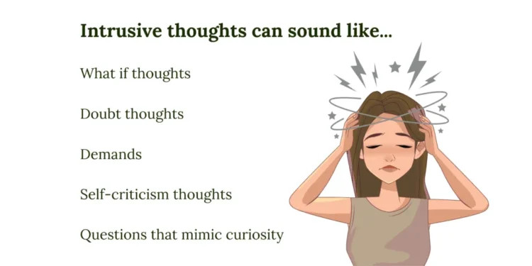 What Changes When Recovery From Obsessive Thoughts Begins?