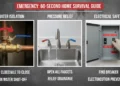 What To Do When a Pipe Bursts in San Antonio, Texas: Homeowner’s Emergency Checklist