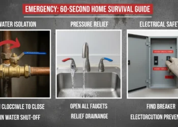 What To Do When a Pipe Bursts in San Antonio, Texas: Homeowner’s Emergency Checklist