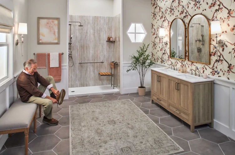 One-Day Bathroom Remodel Is Possible: How Jacuzzi Bath Remodel Solves Long Renovation Delays
