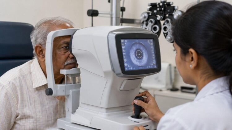 Why are Detailed Eye Measurements Important Before Cataract Surgery?