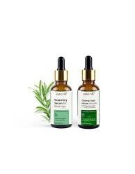 Rosemary Serum for Hair Growth: A Natural Solution for Thicker Hair